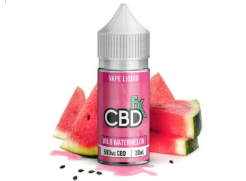 Wild Watermelon CBD Vape Juice 500-2000mg